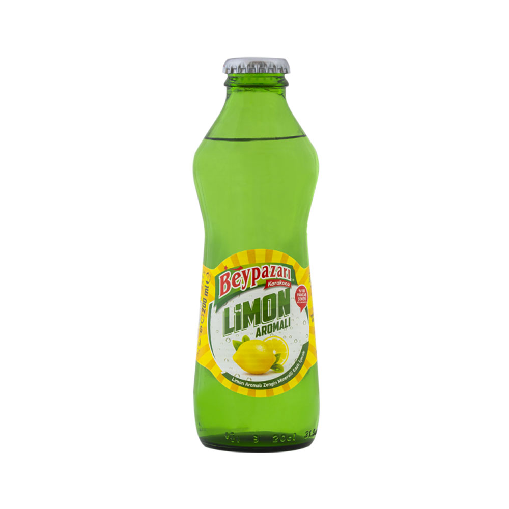 Limonlu Soda