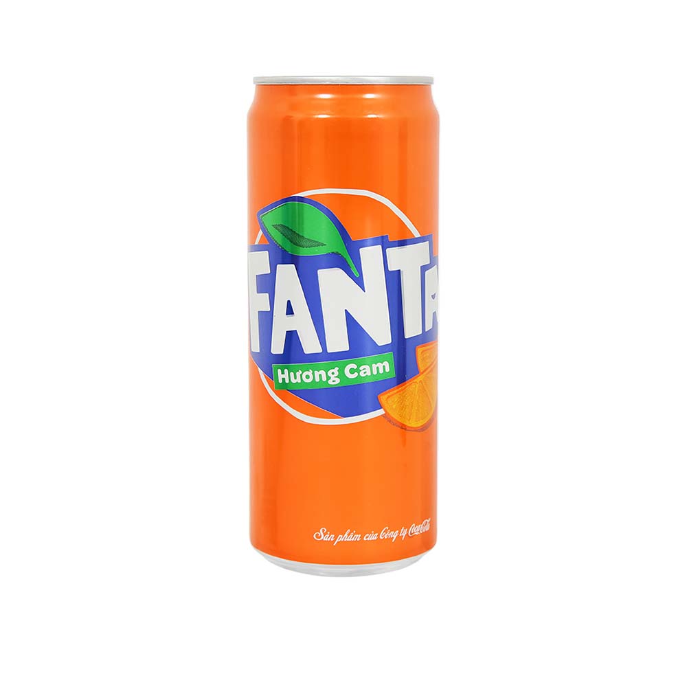 Fanta 330 Ml
