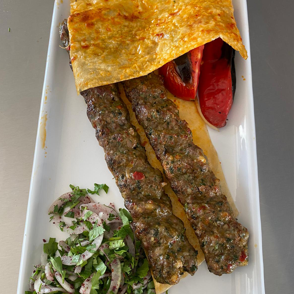 Kıyma Servis