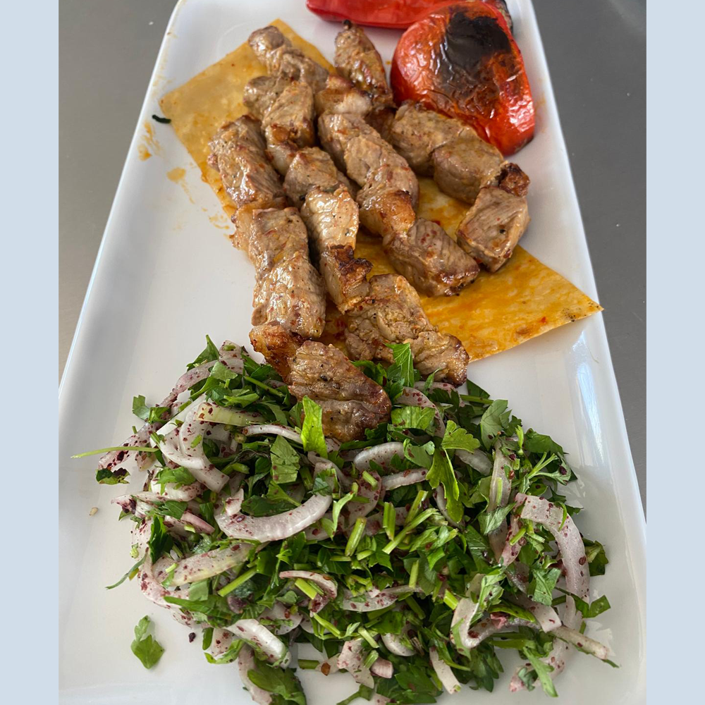 Kuzu Çöp Şiş